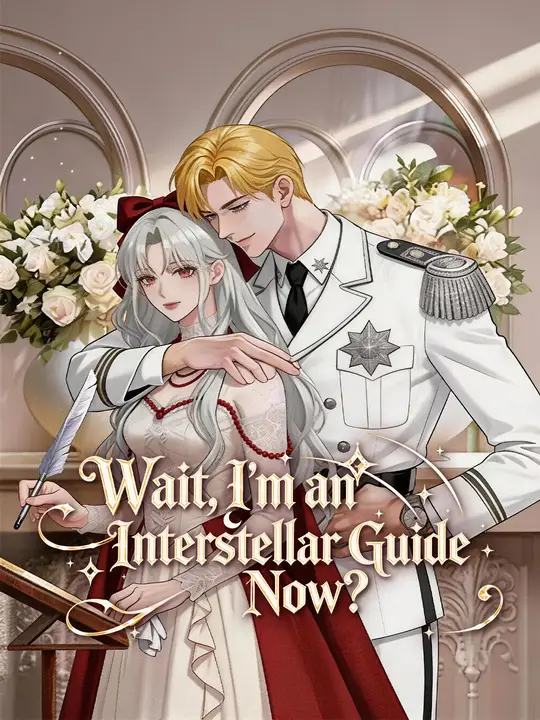 Wait, I'm an Interstellar Guide Now?