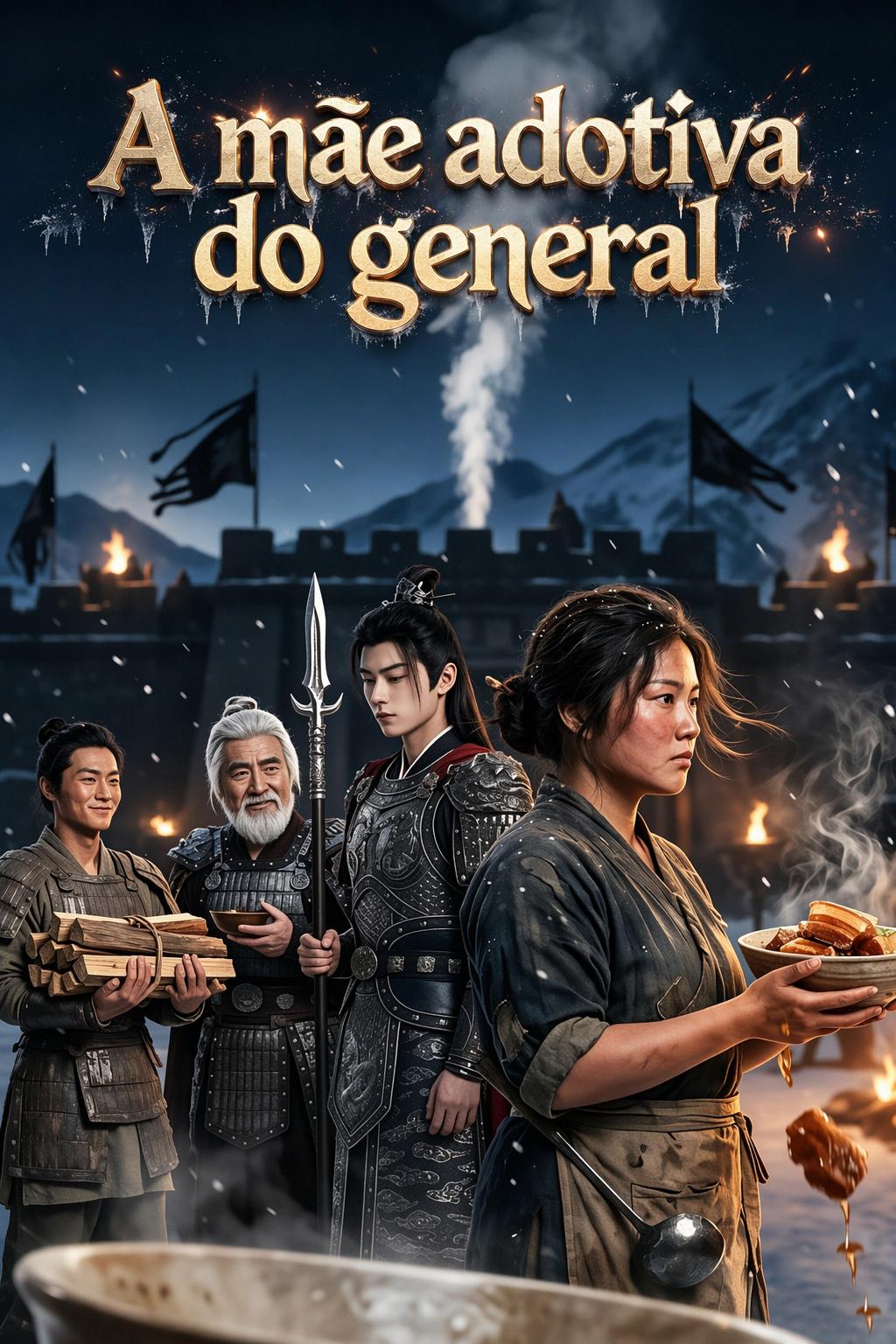 Seu General, Seu Filho