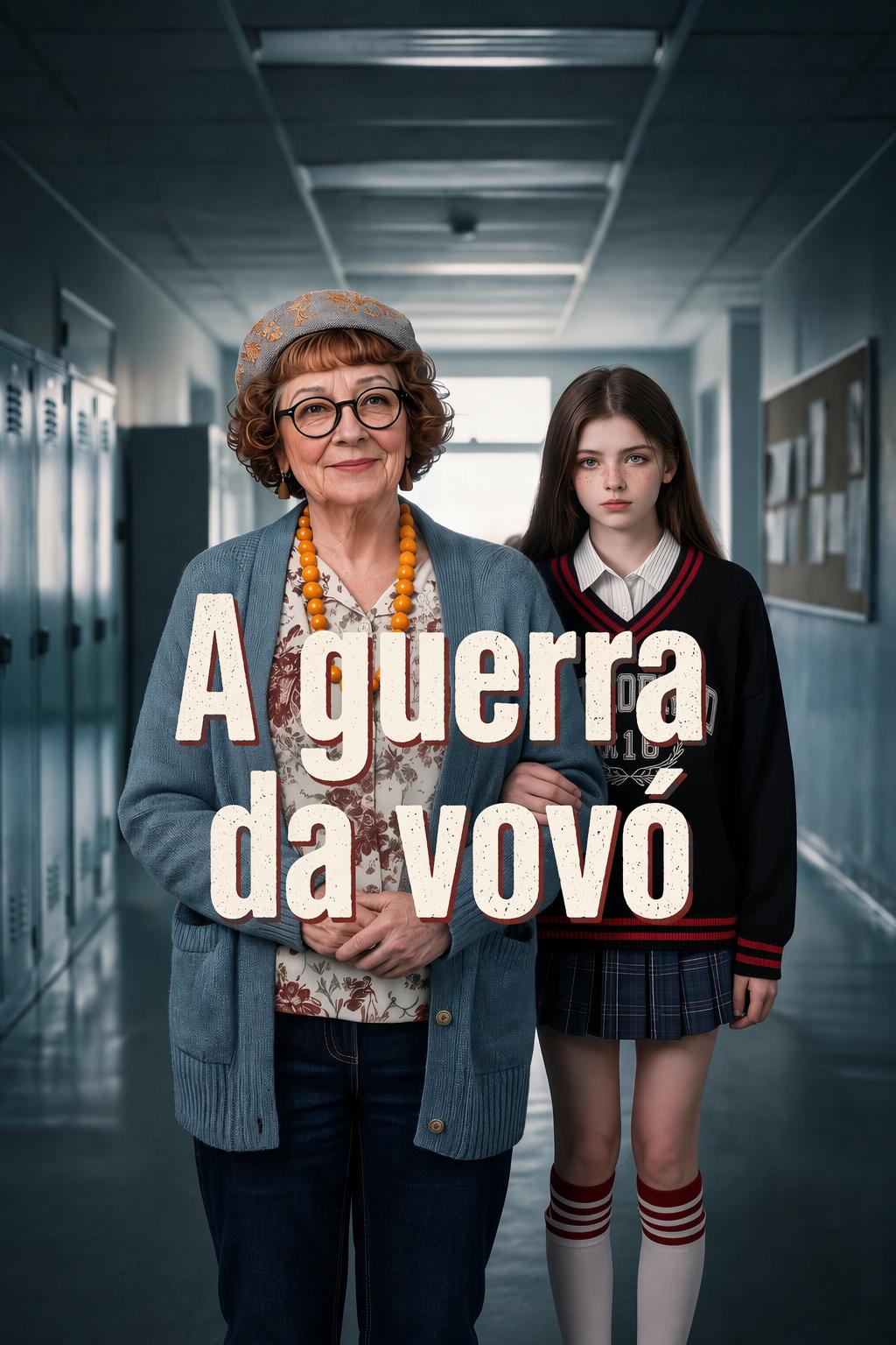 A guerra da vovó