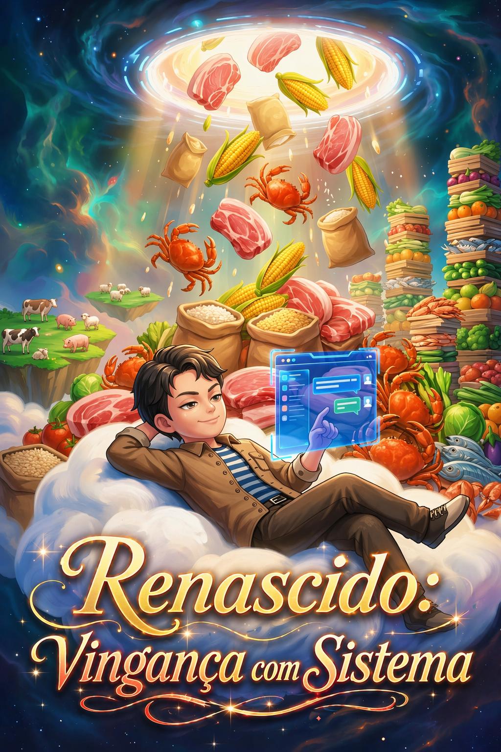 Renascido: Vingança com Sistema