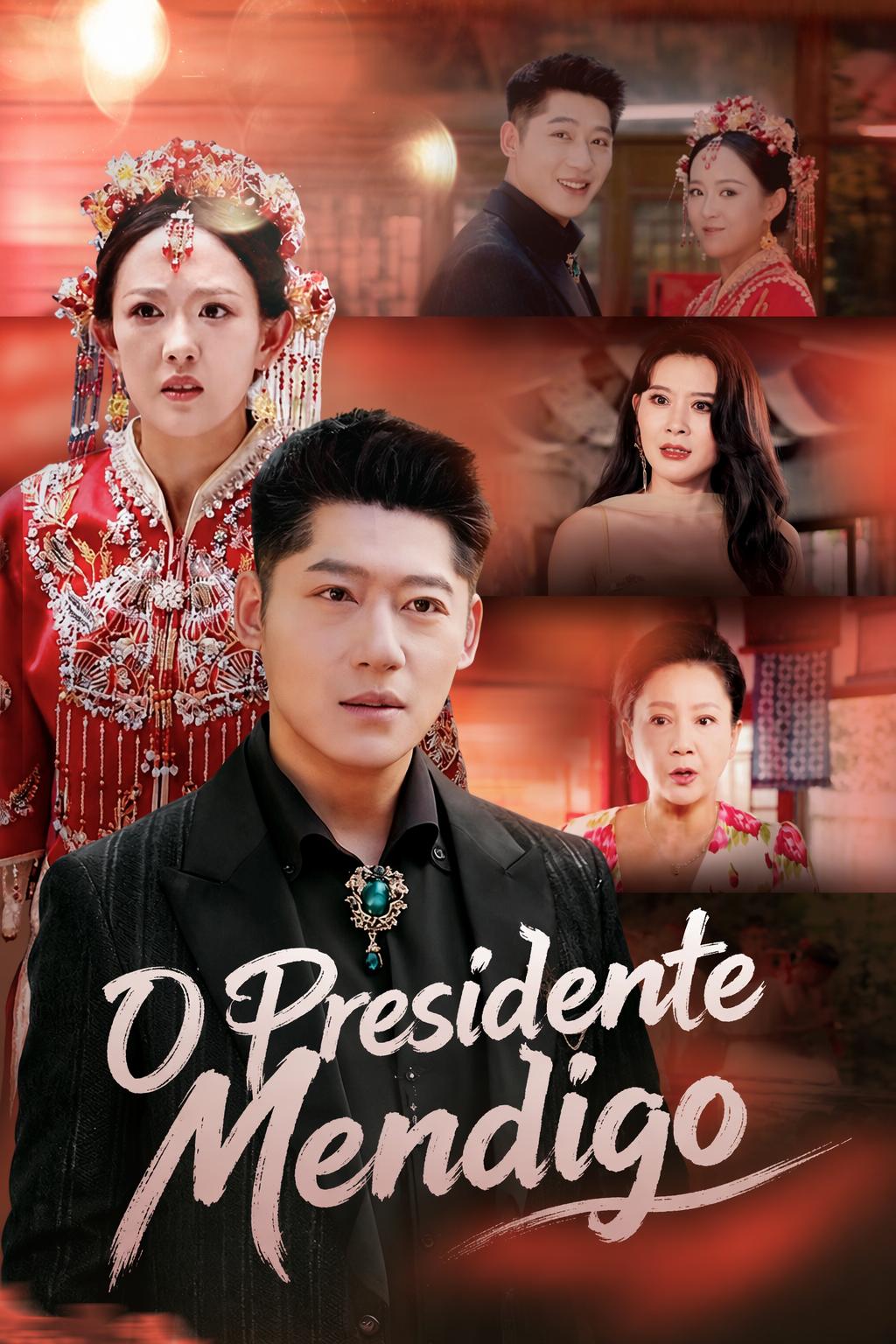 O Presidente Mendigo
