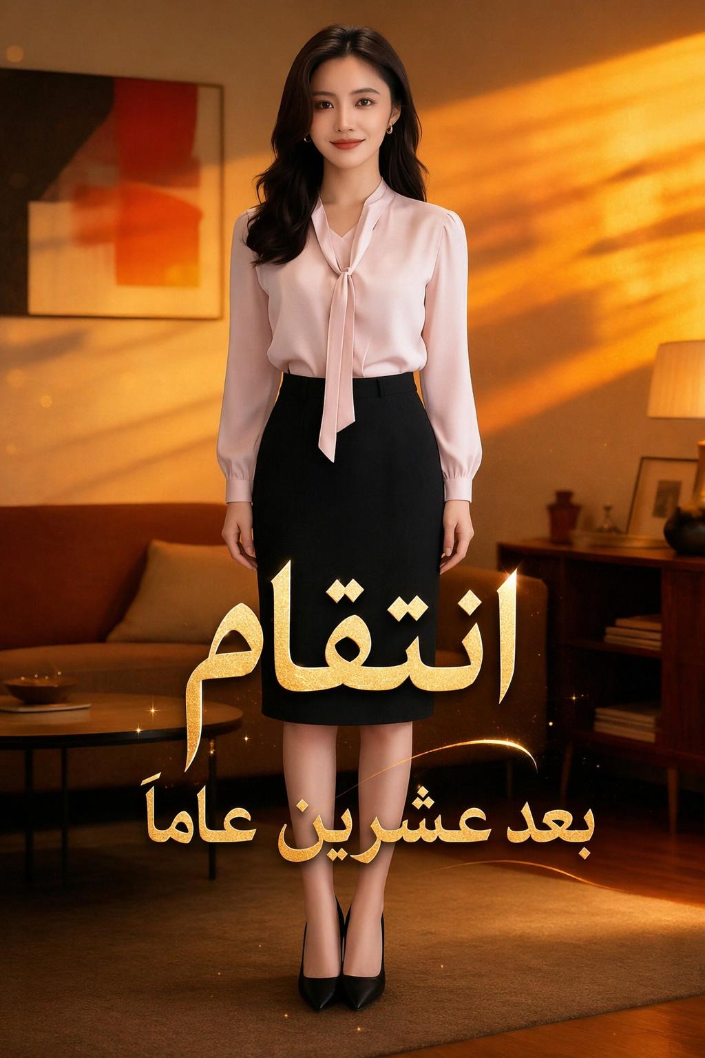 انتقام بعد عشرين عاماً