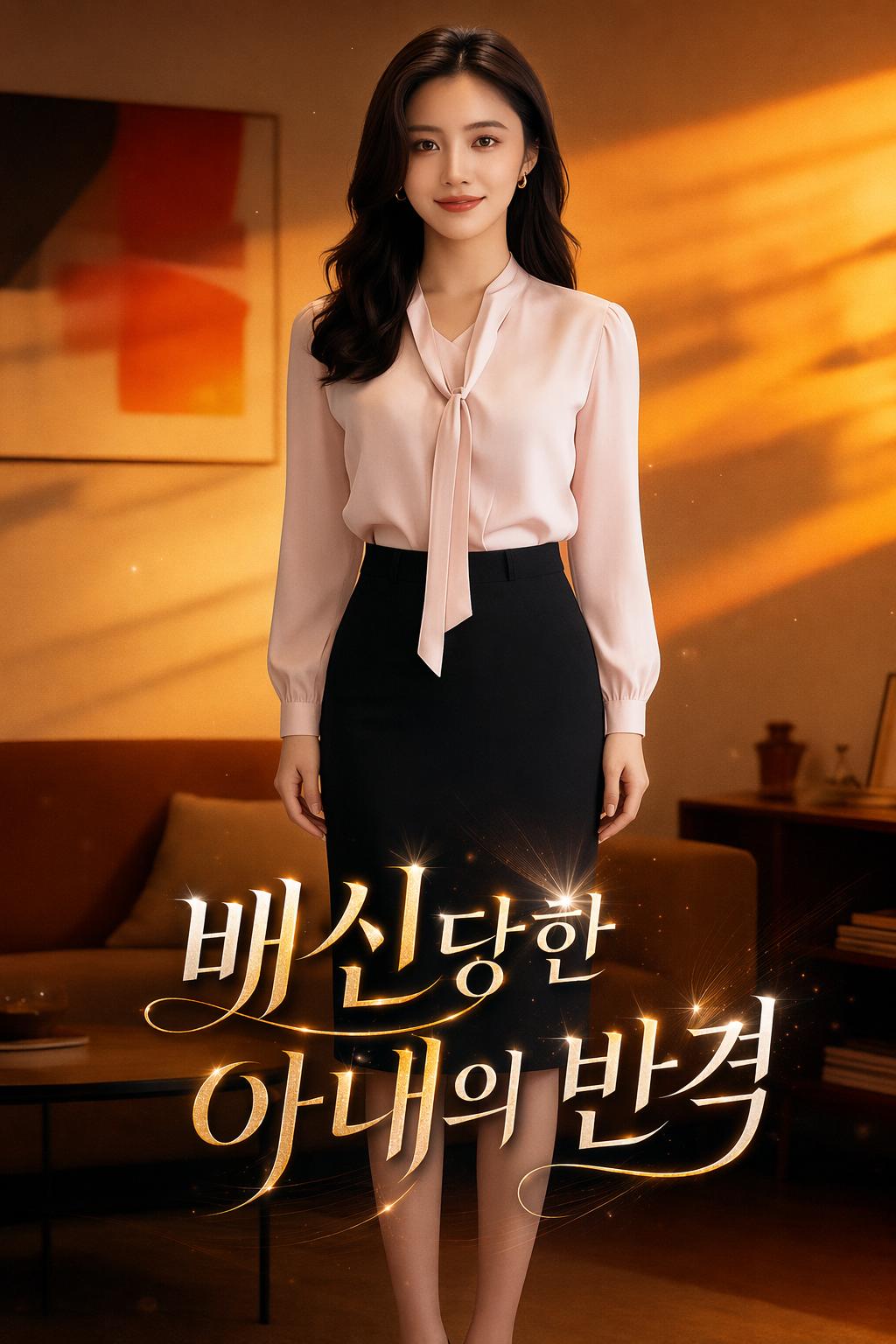 배신당한 아내의 반격