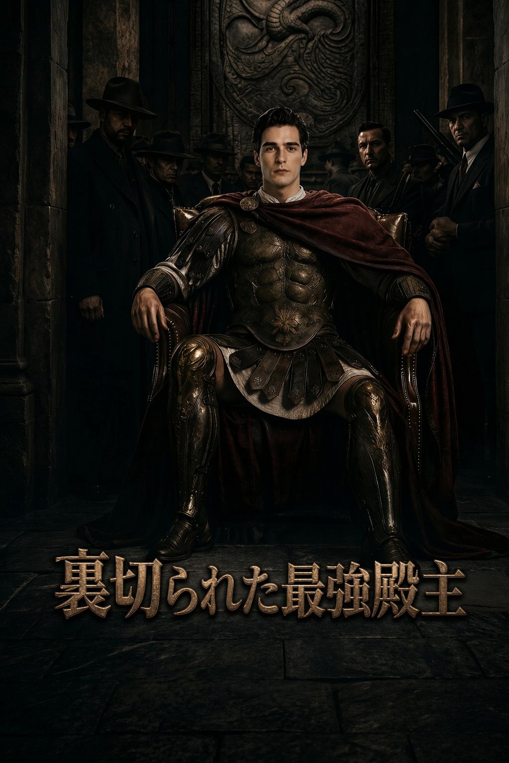 裏切られた最強殿主