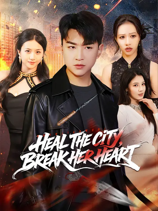 Heal The City, Break Her Heart