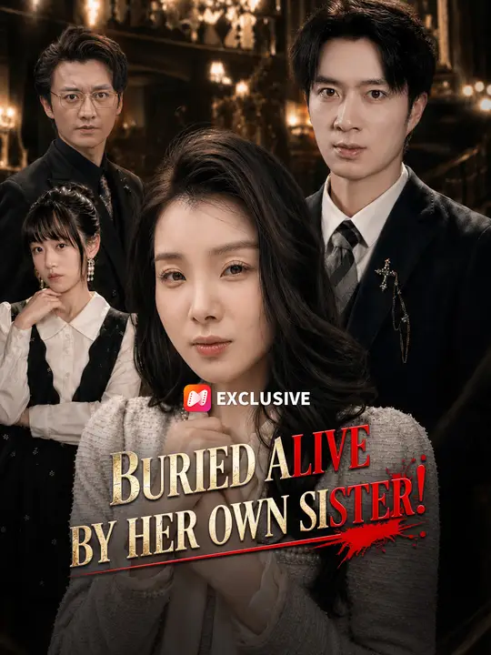 Buried Alive By Her Own Sister