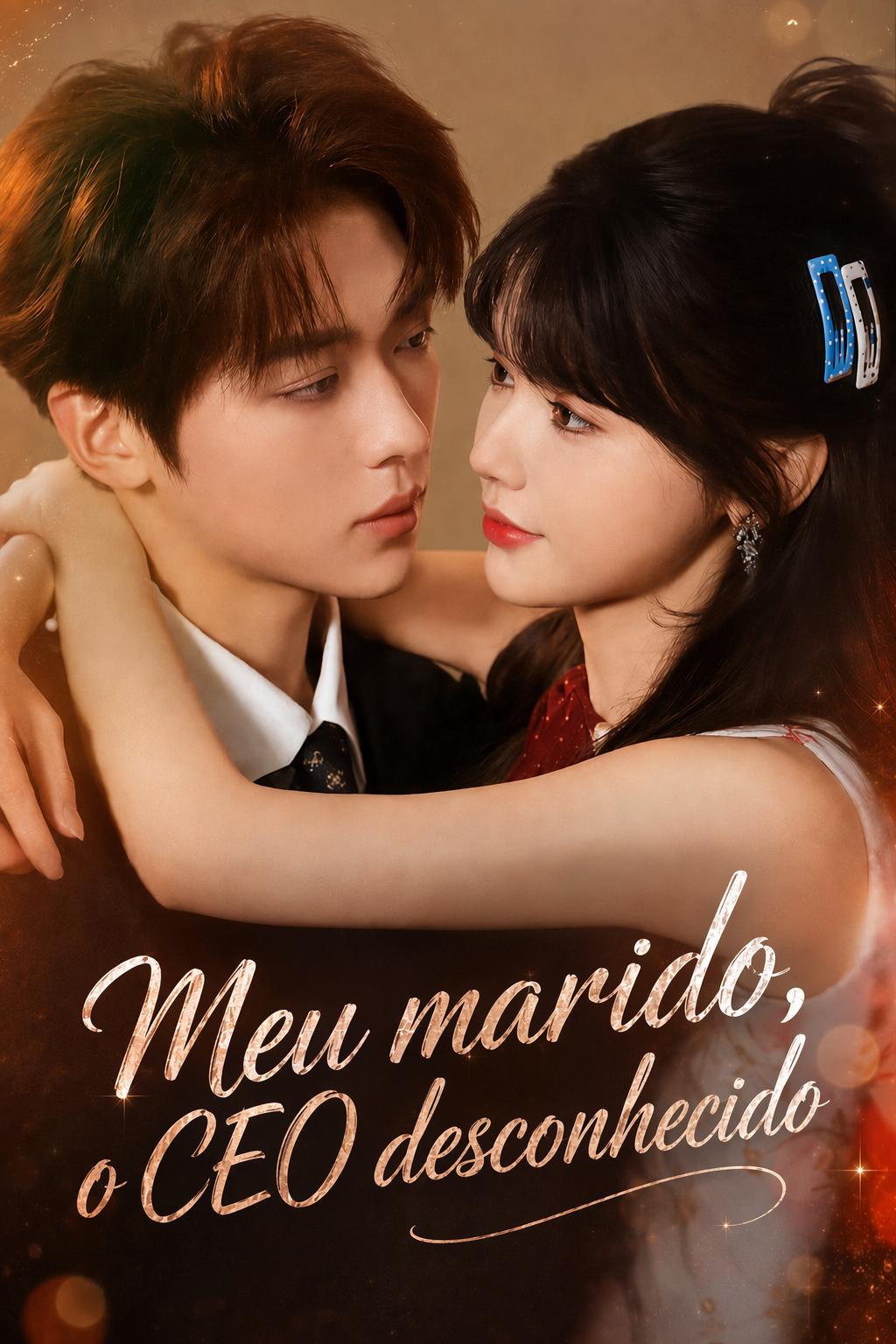 Meu marido, o CEO desconhecido