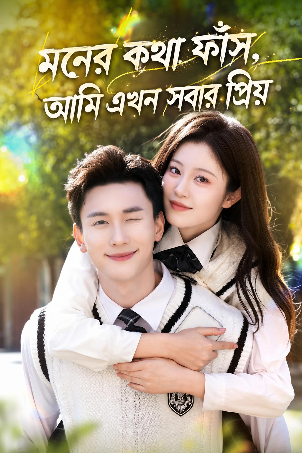 মনের কথা ফাঁস, আমি এখন সবার প্রিয়