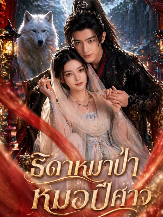 ธิดาหมาป่า หมอปีศาจ