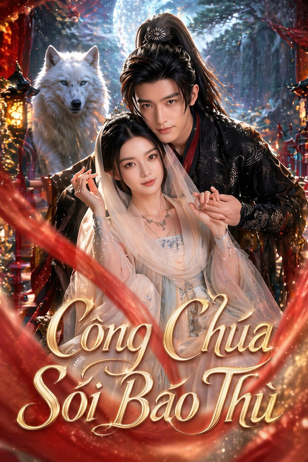 Công Chúa Sói Báo Thù