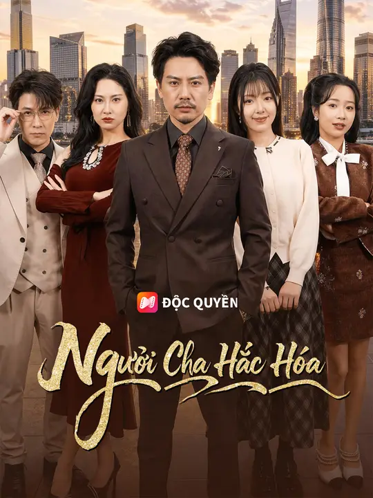 Người Cha Hắc Hóa