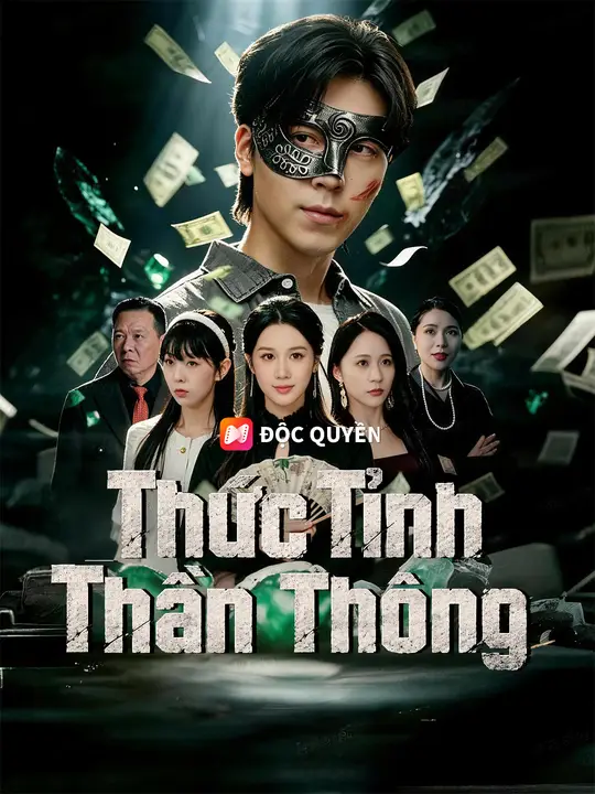 Thức Tỉnh Thần Thông