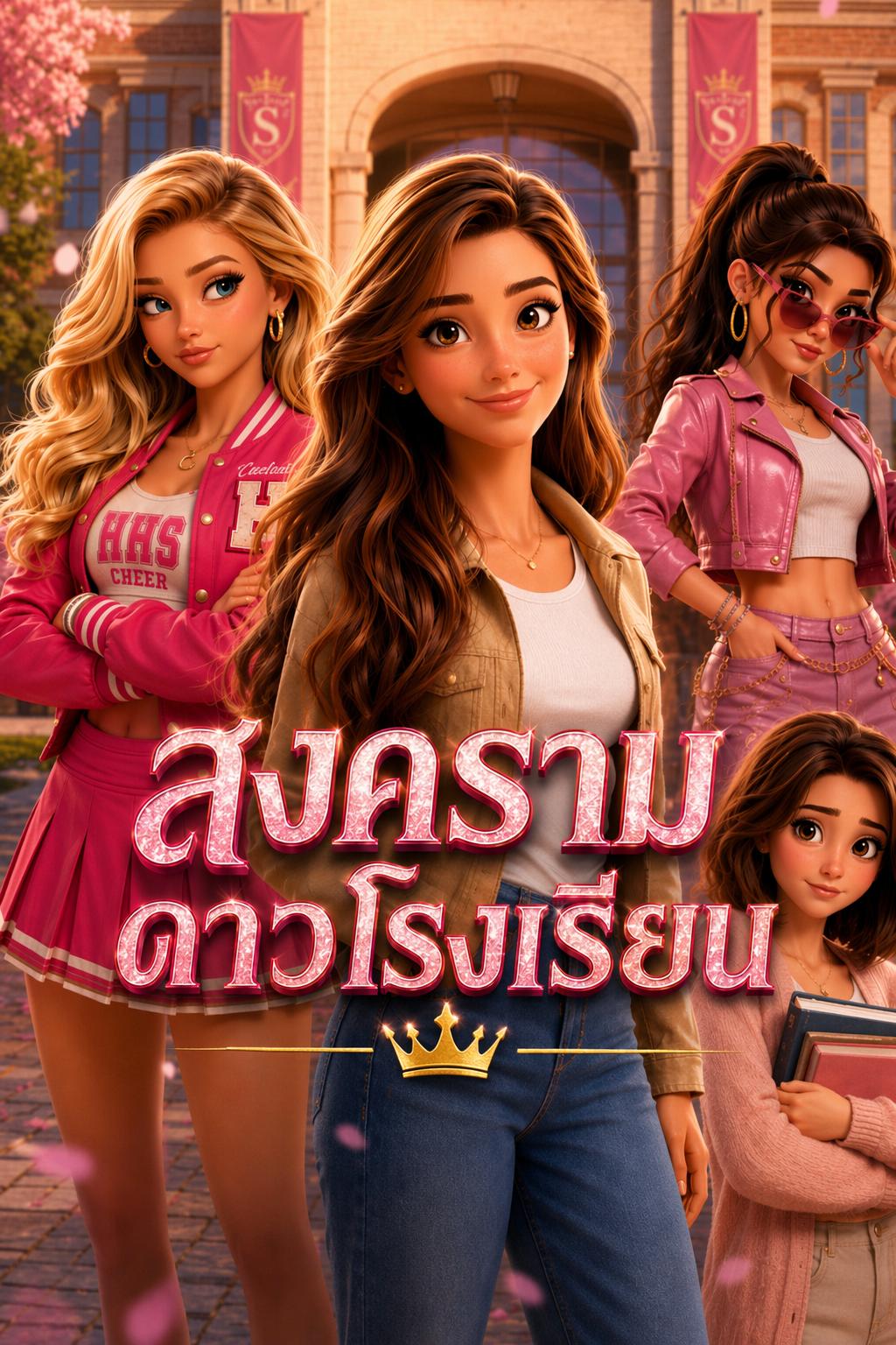 สงครามดาวโรงเรียน