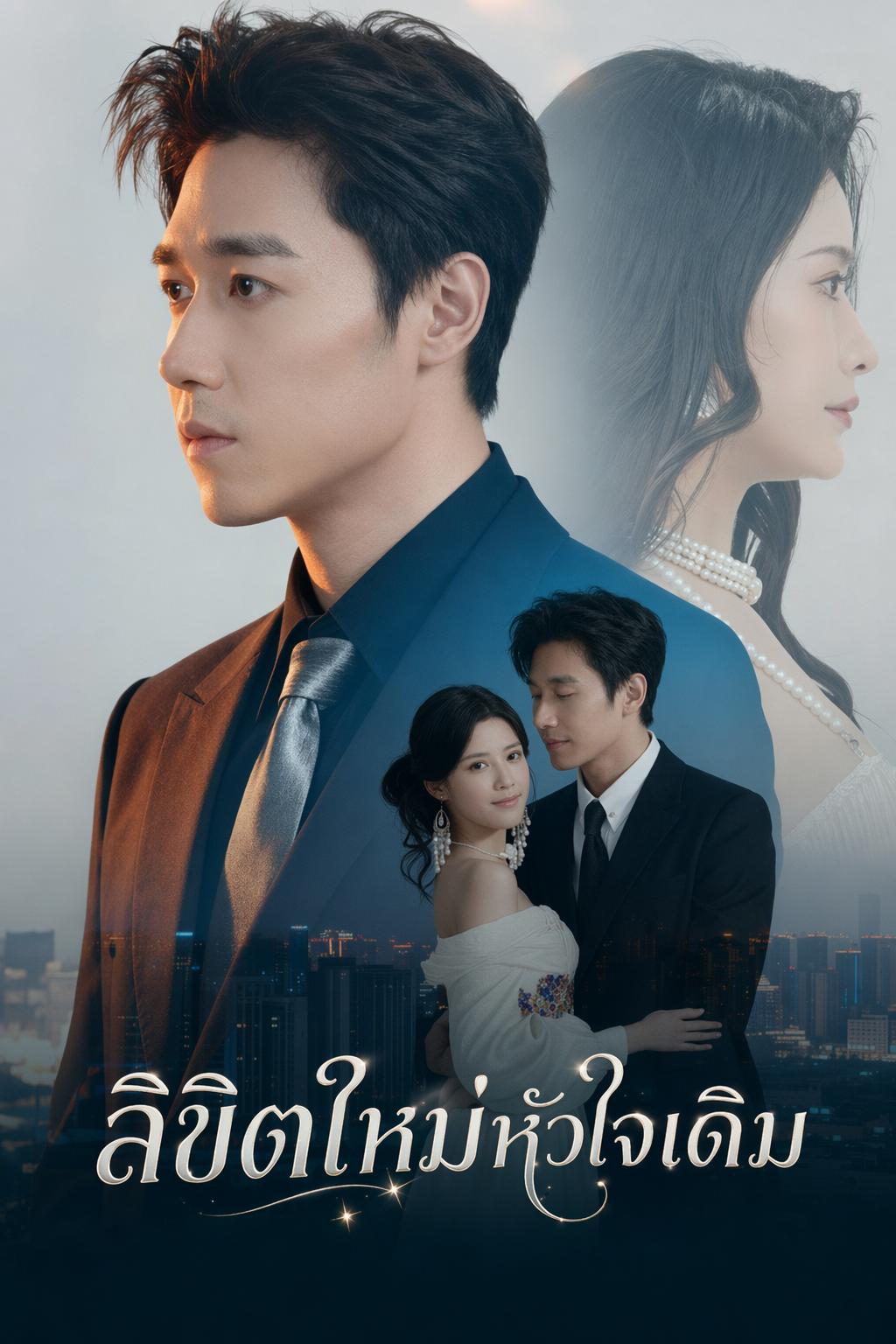 สามีประธานคือแฟนเก่าที่ถูกทิ้ง