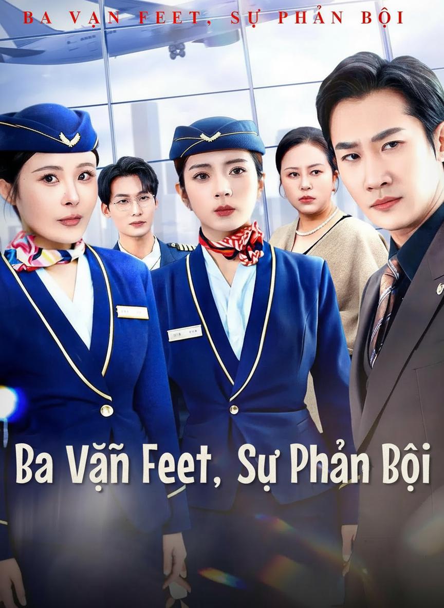 Nữ Tiếp Viên Trùng Sinh Báo Thù