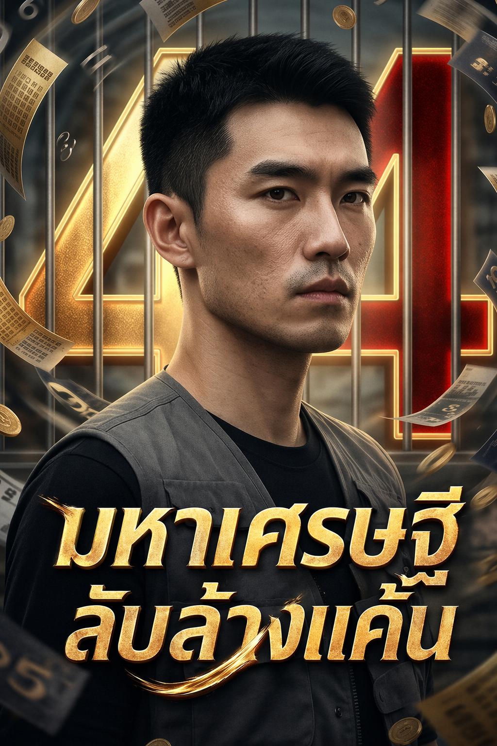 มหาเศรษฐีลับล้างแค้น