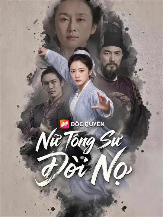 Nữ Tông Sư Đòi Nợ