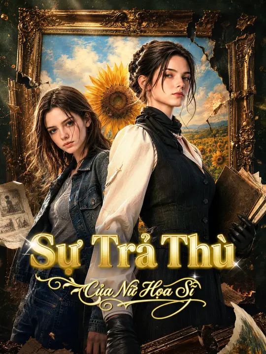 Sự Trả Thù Của Nữ Họa Sĩ