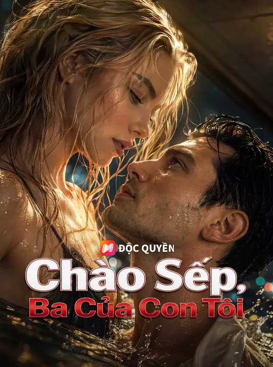 Chào Sếp, Ba Của Con Tôi