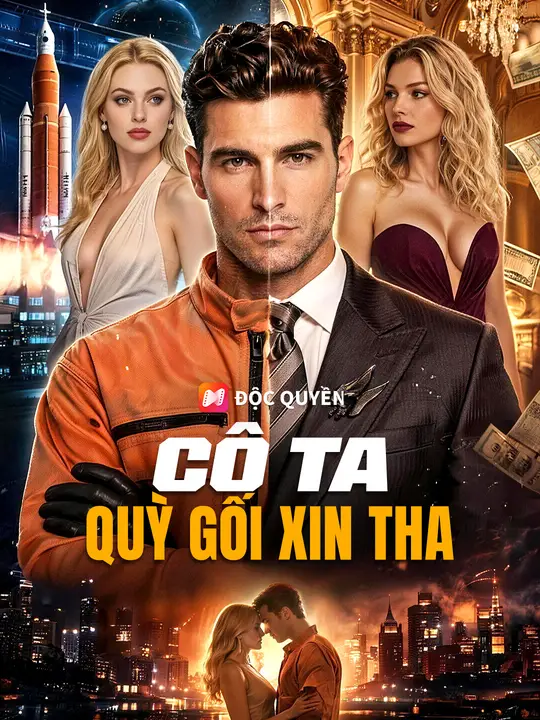 Cô Ta Quỳ Gối Xin Tha