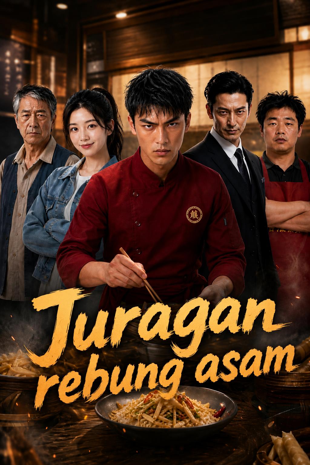 Juragan Rebung Asam