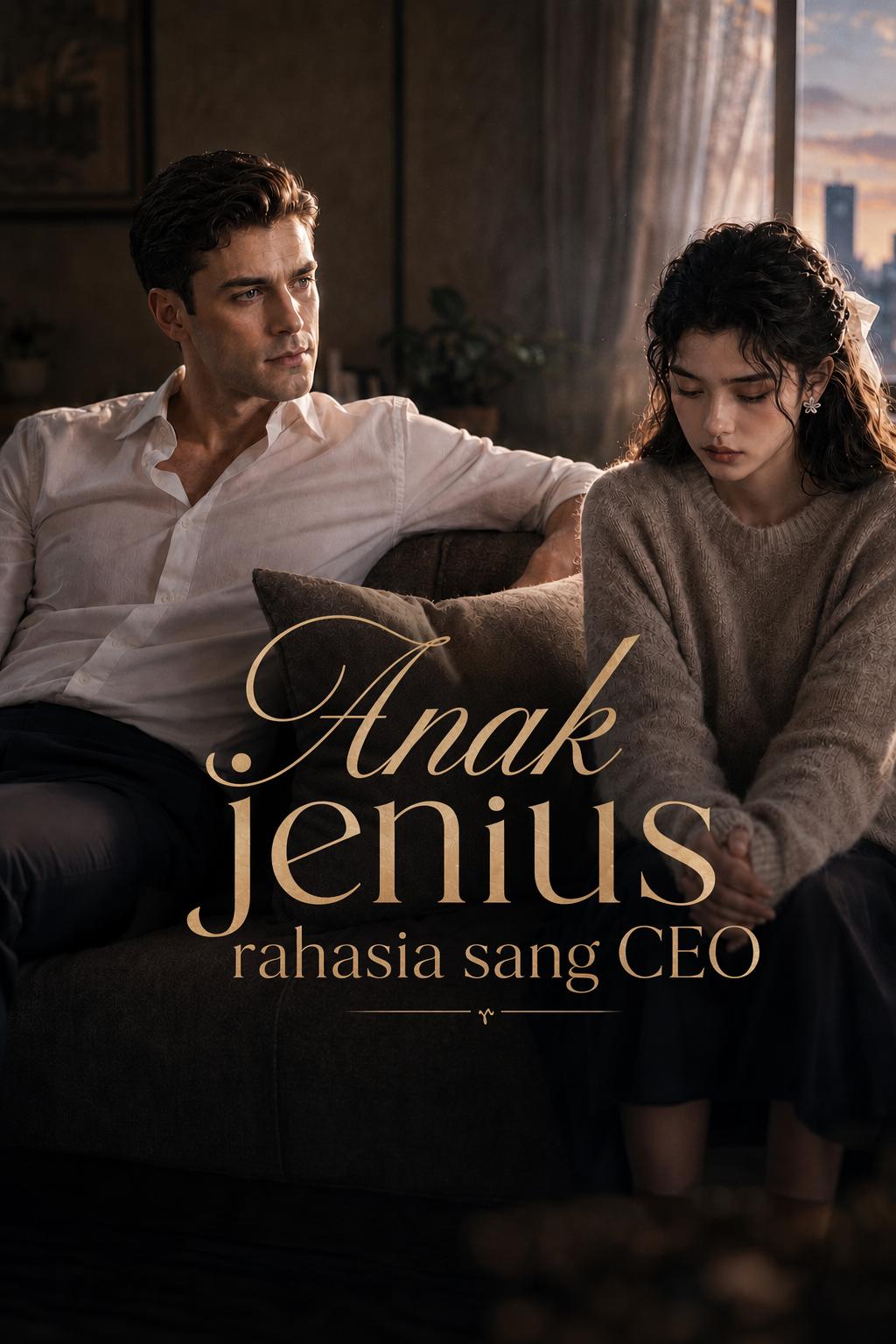 Anak jenius rahasia sang CEO