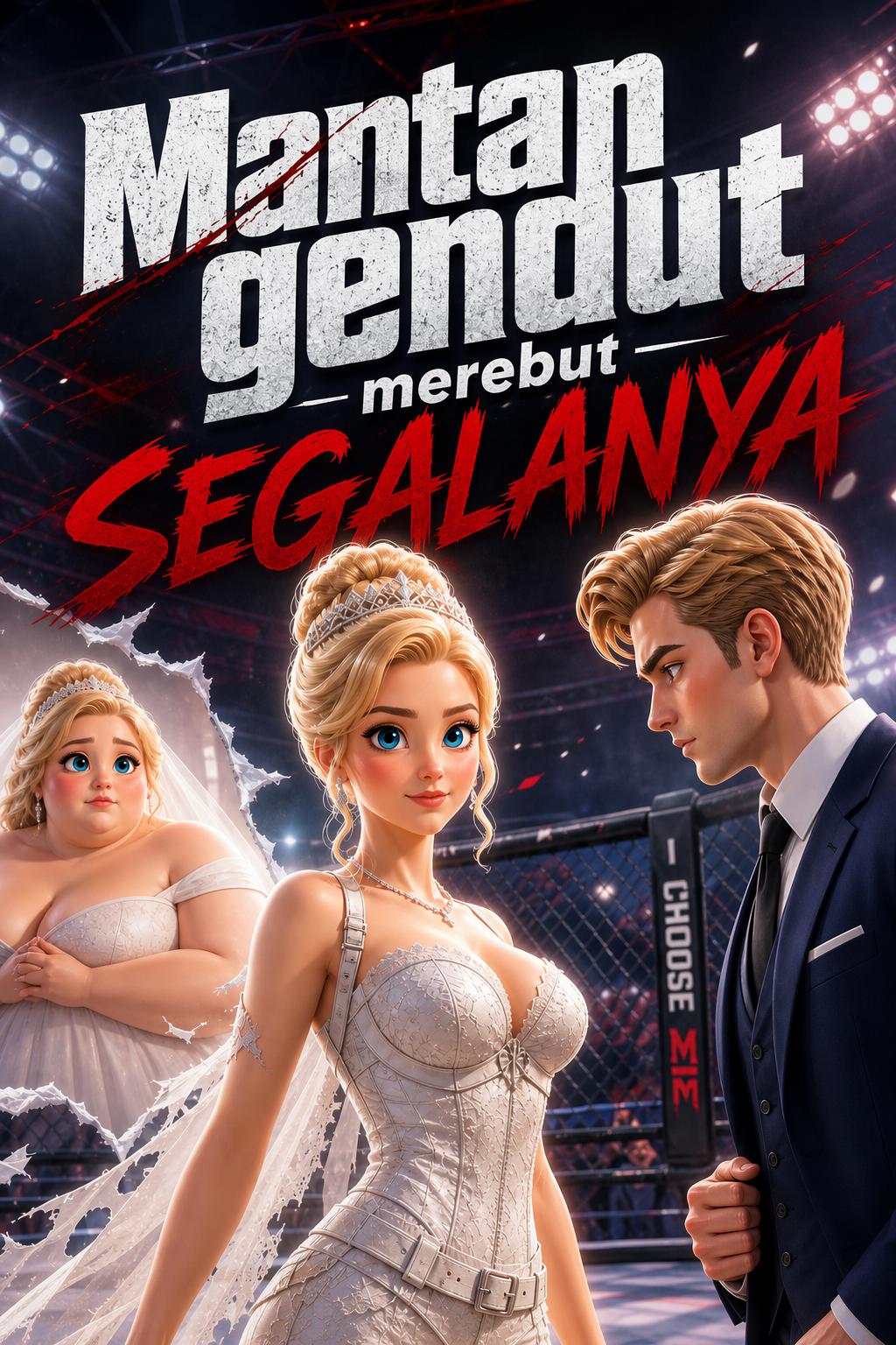 Mantan gendut merebut segalanya