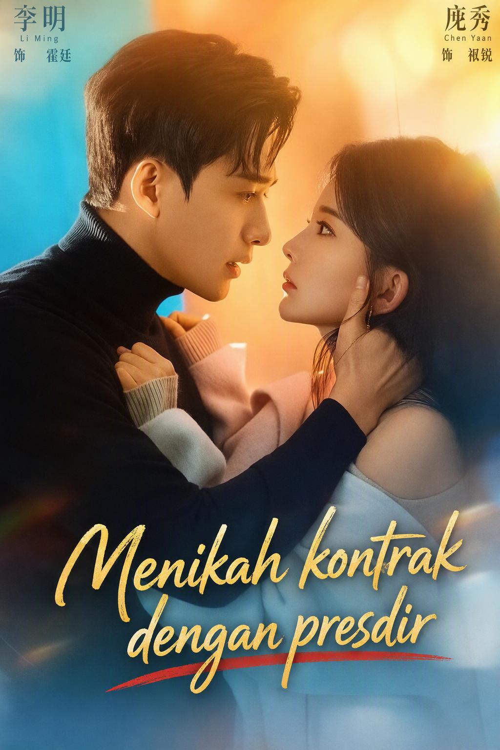 Istri Kontrak Sang CEO