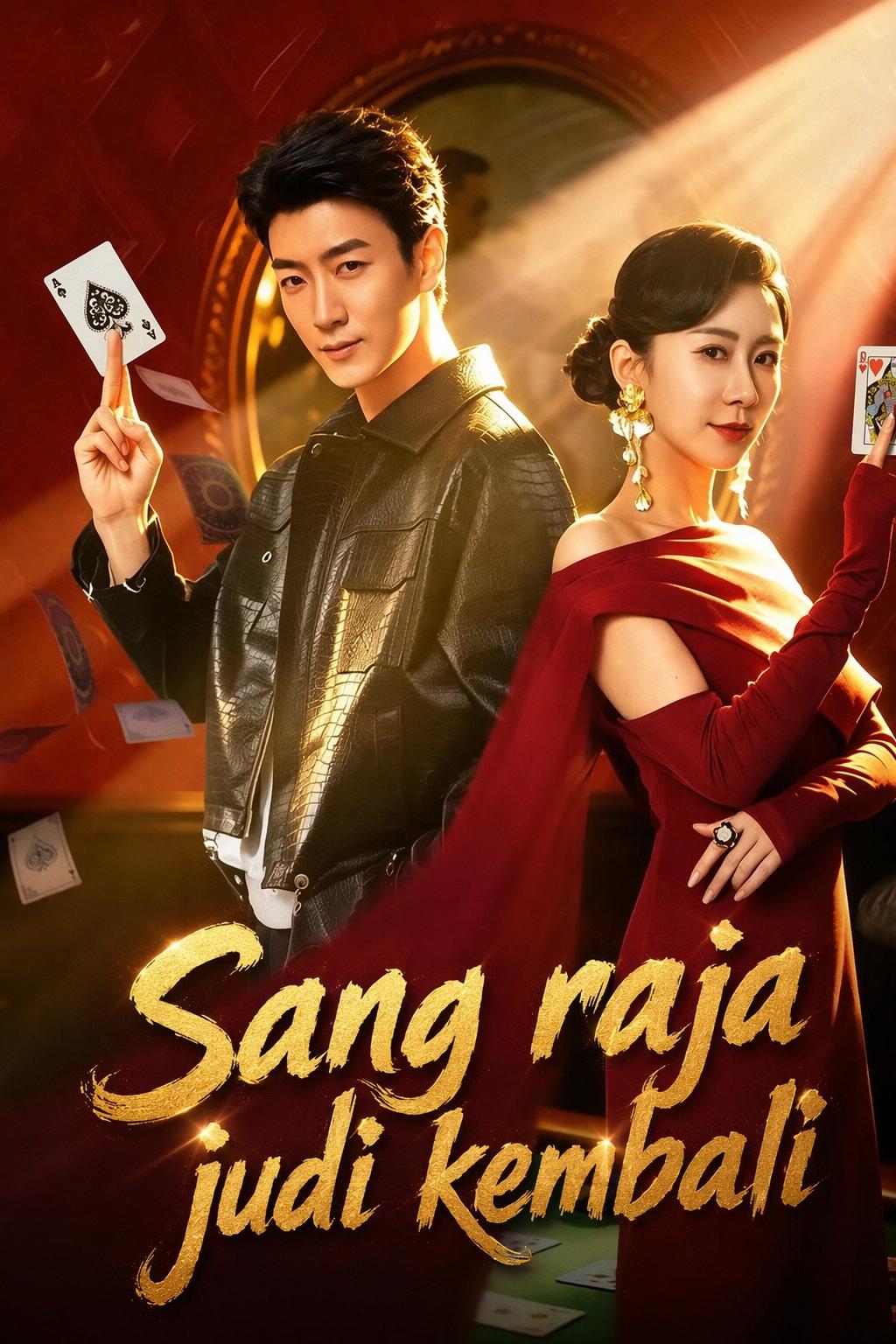 Sang raja judi kembali
