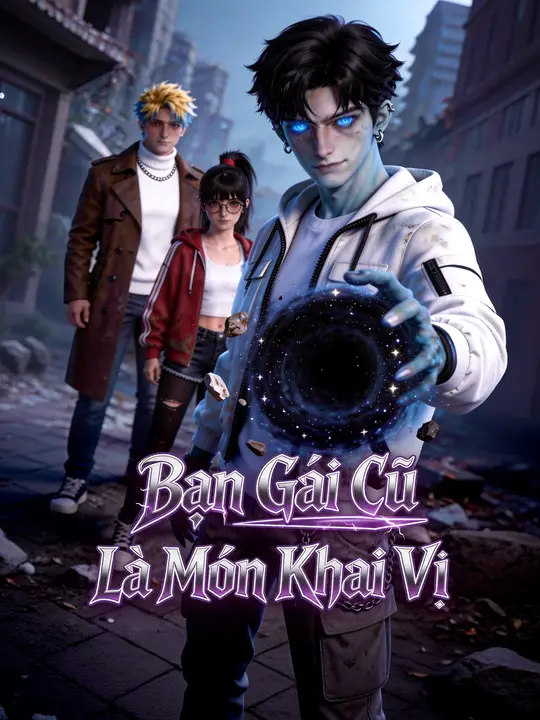Bạn Gái Cũ Là Món Khai Vị