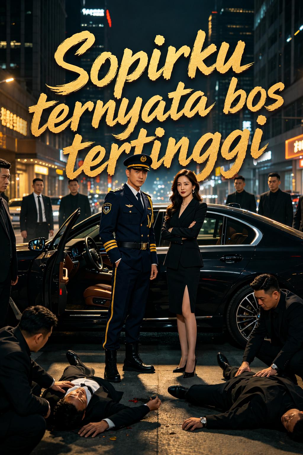 Sopirku ternyata bos tertinggi