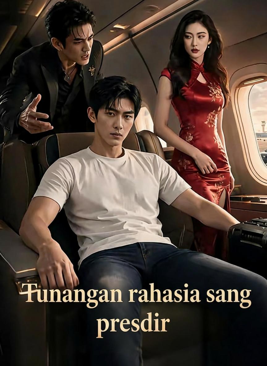 Tunangan rahasia sang presdir