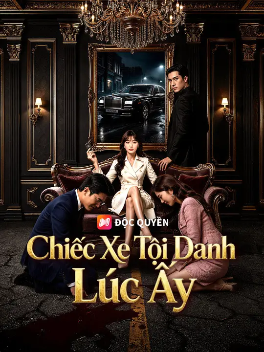 Chiếc Xe Tội Danh Lúc Ấy