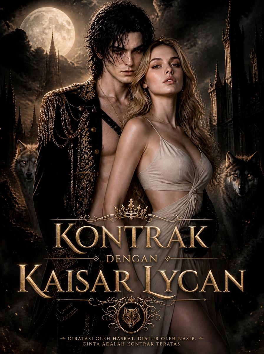 عقد مع إمبراطور المستذئبين