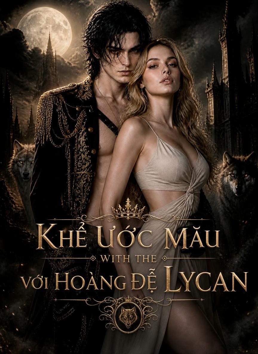 Khế Ước Máu Với Hoàng Đế Lycan