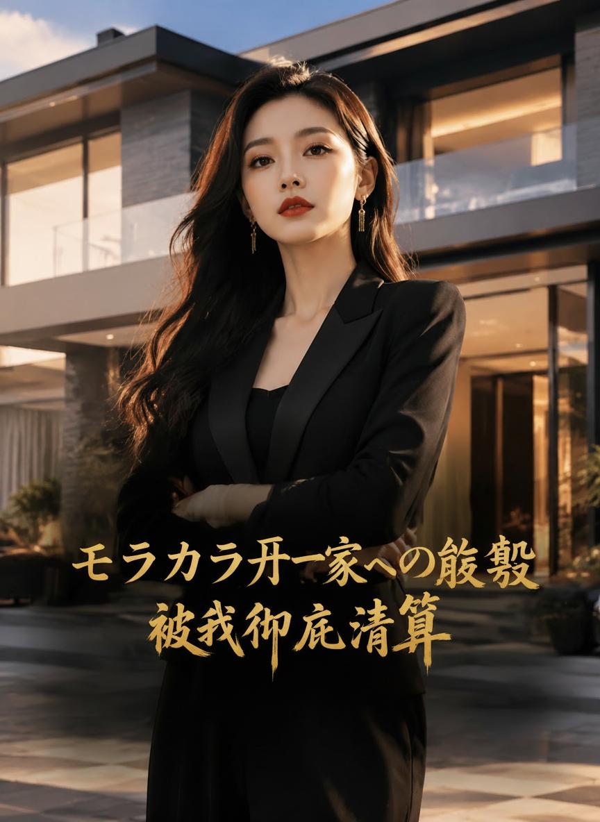 モラハラ夫一家への復讐