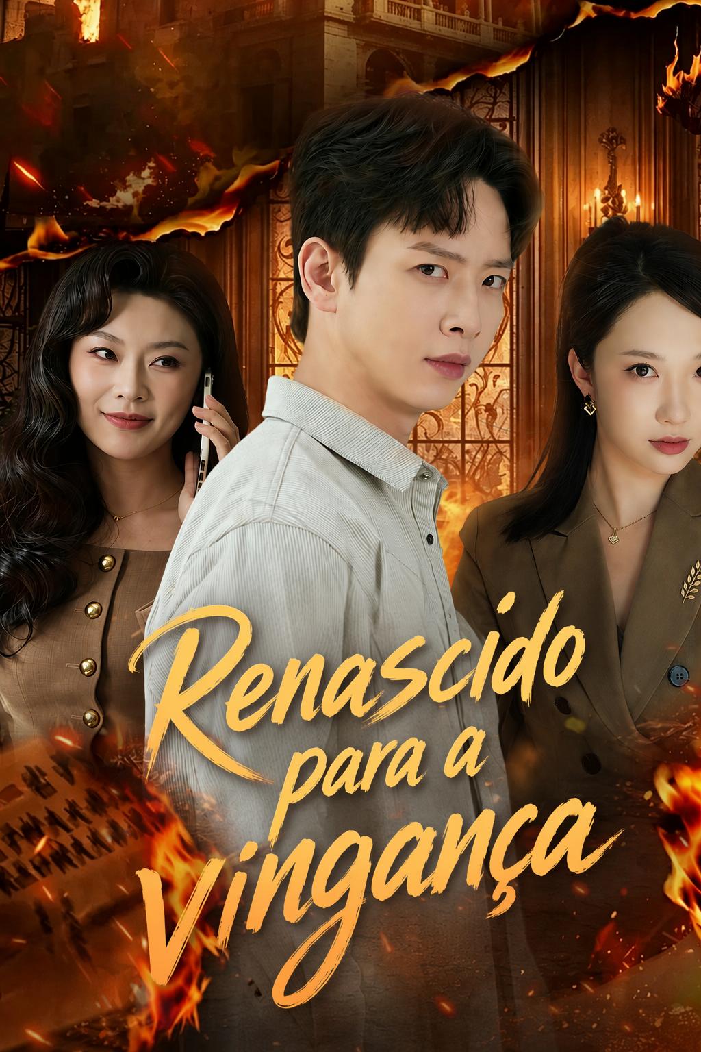 İntikam İçin Yeniden Doğuş
