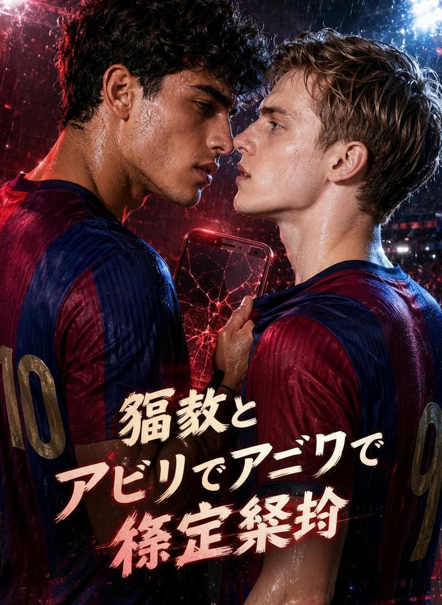 ライバルに縛られて