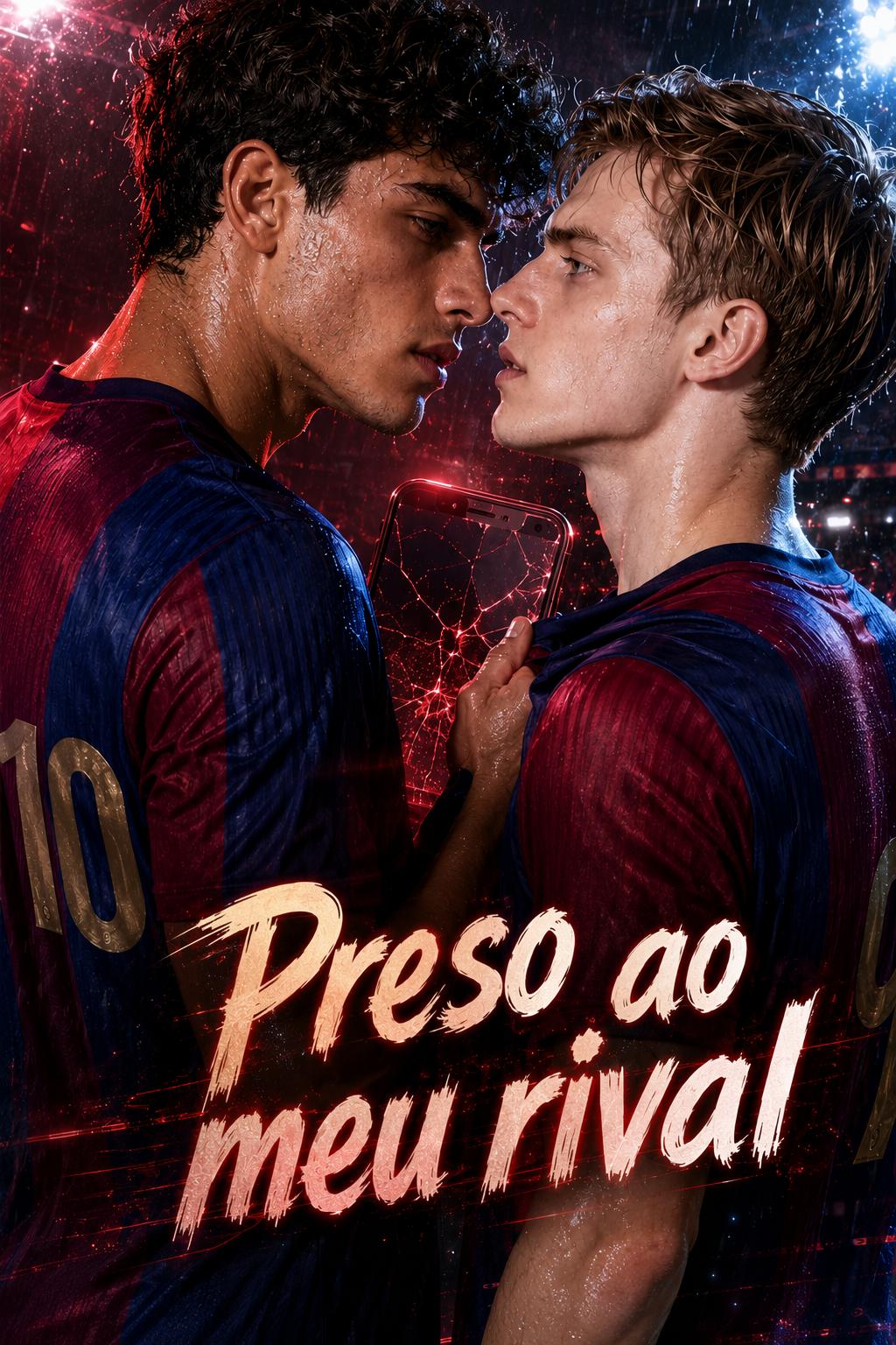 Preso ao meu rival