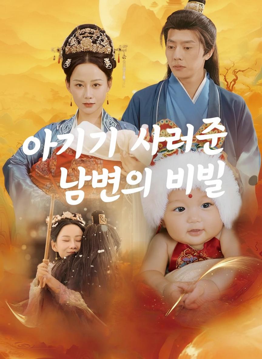 아기가 알려준 남편의 비밀