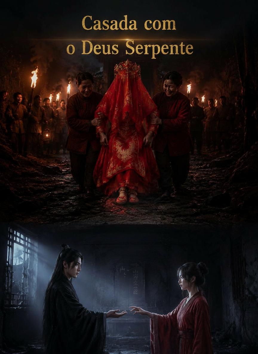 与蛇神结婚