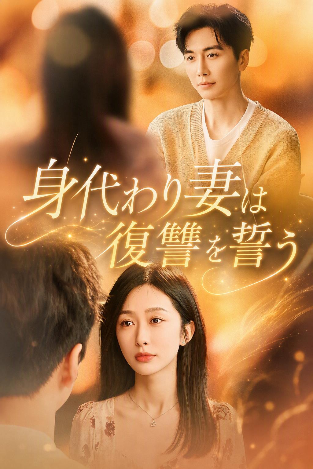 身代わり妻は復讐を誓う