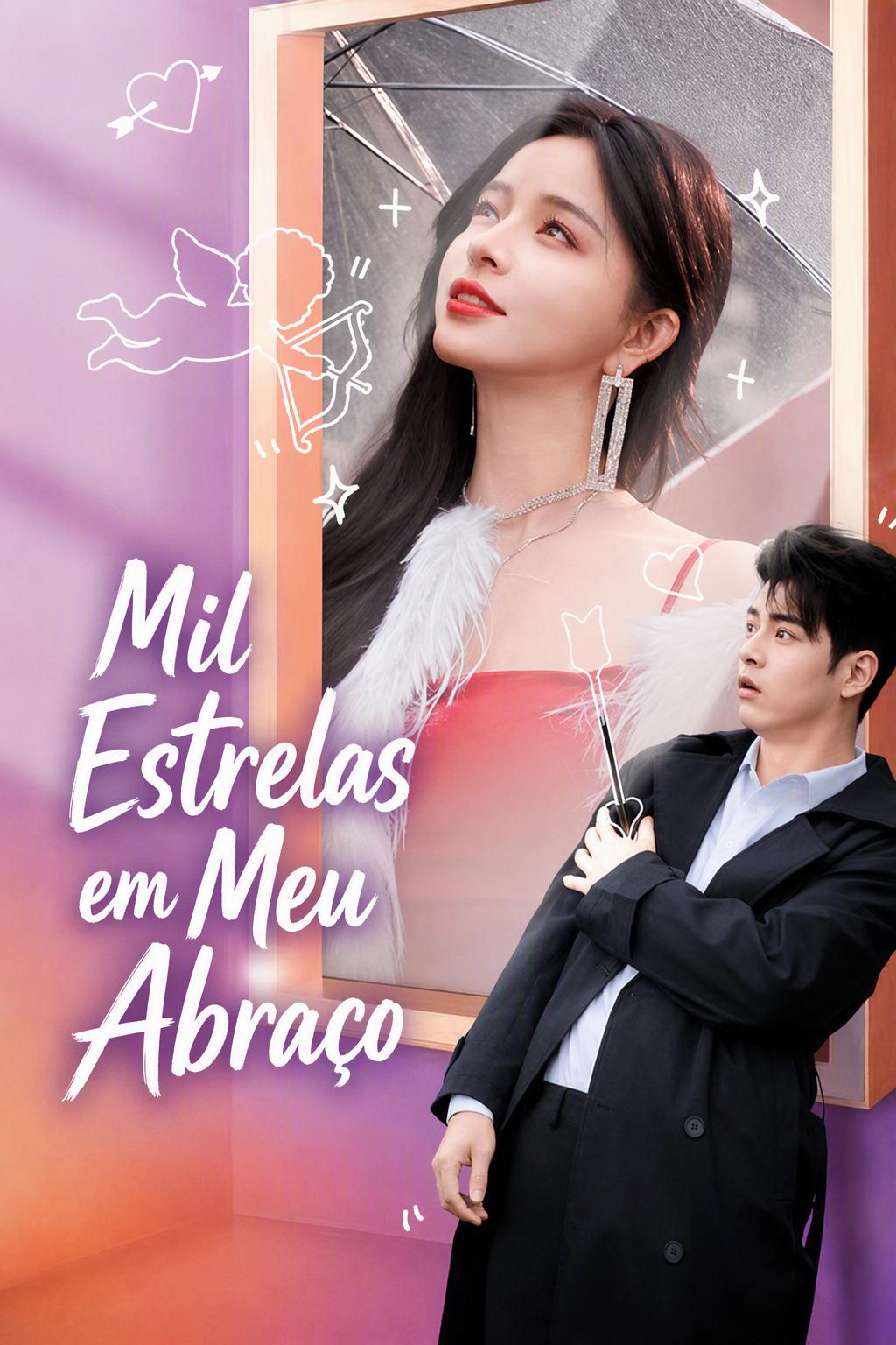 Mil Estrelas em Meu Abraço