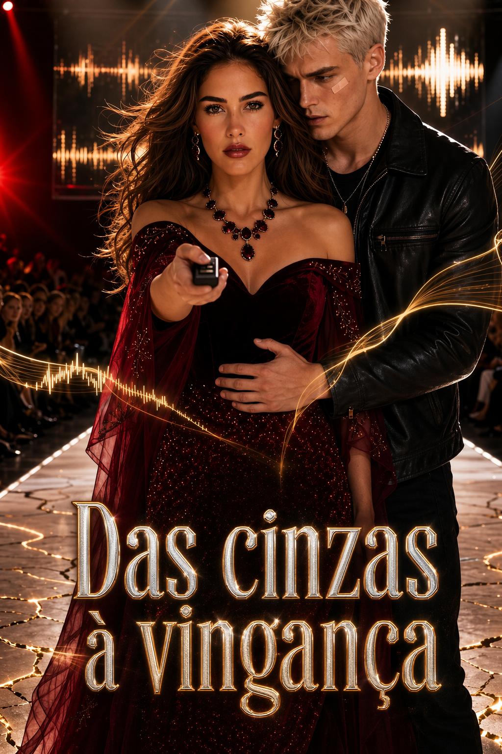 Сшитая из пепла