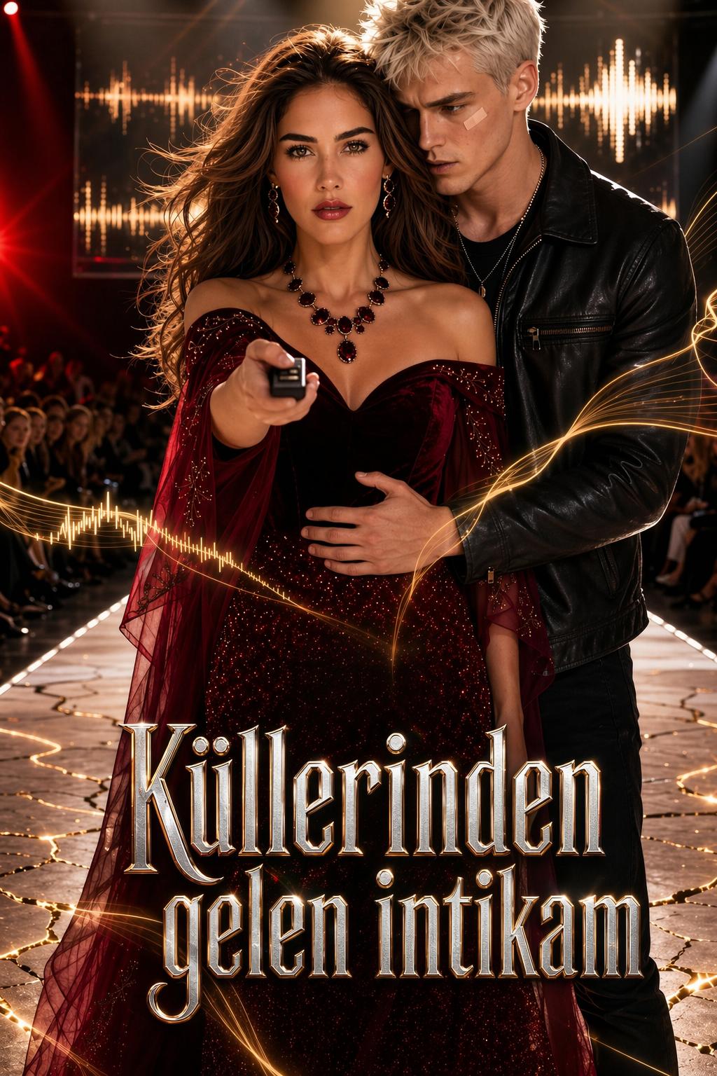 Küllerinden gelen intikam