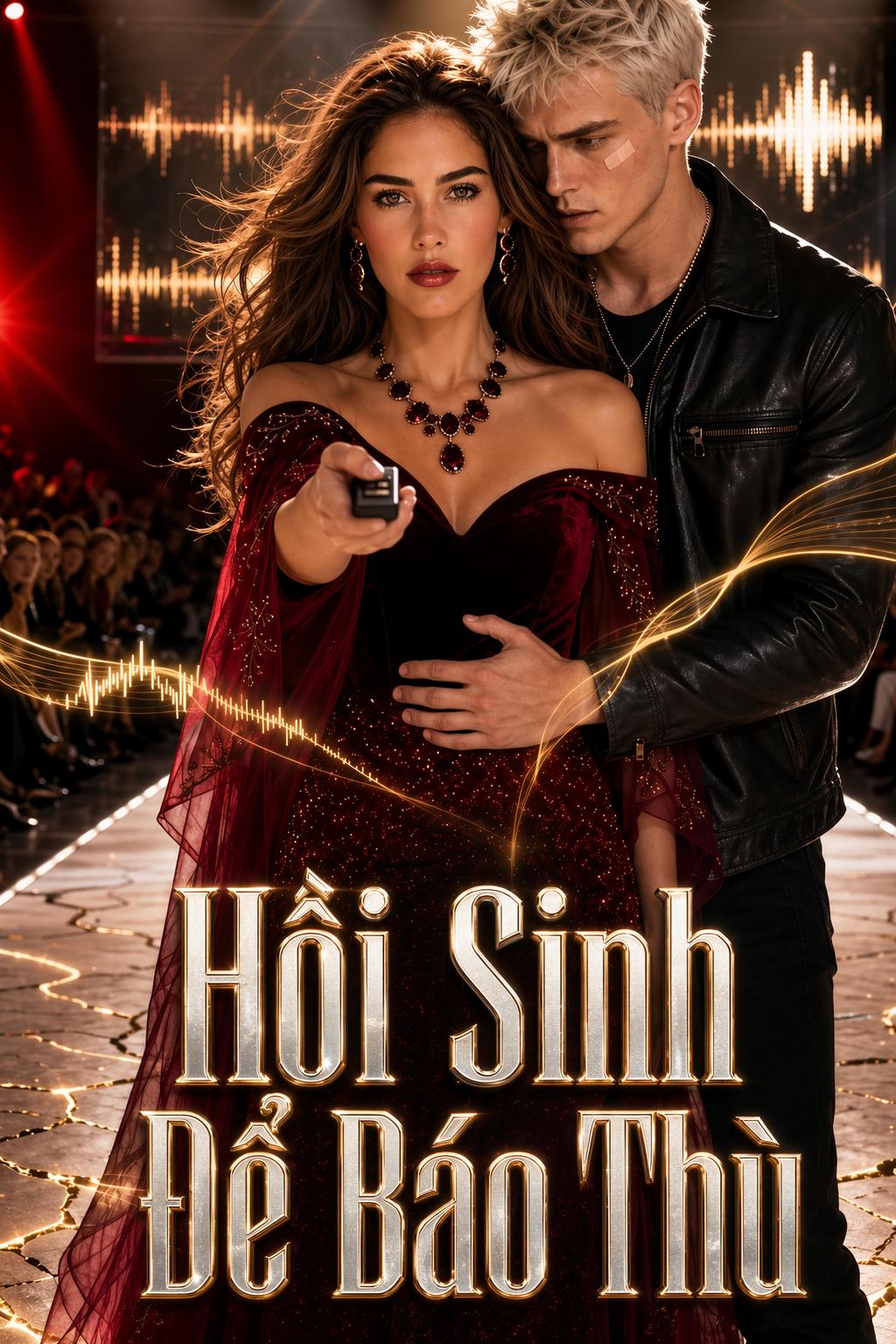 Hồi Sinh Để Báo Thù