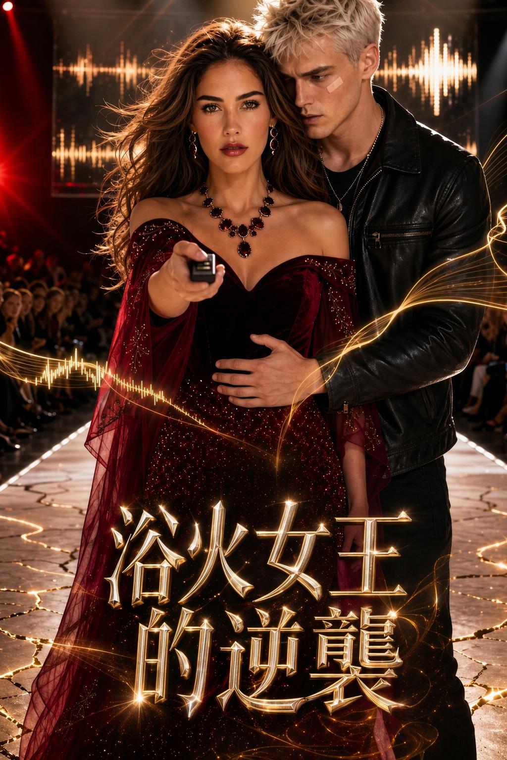 浴火女王的逆襲