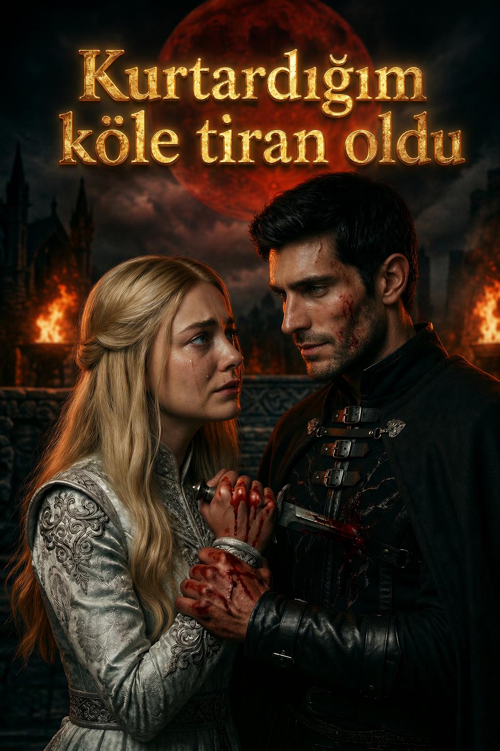 Kurtardığım köle tiran oldu