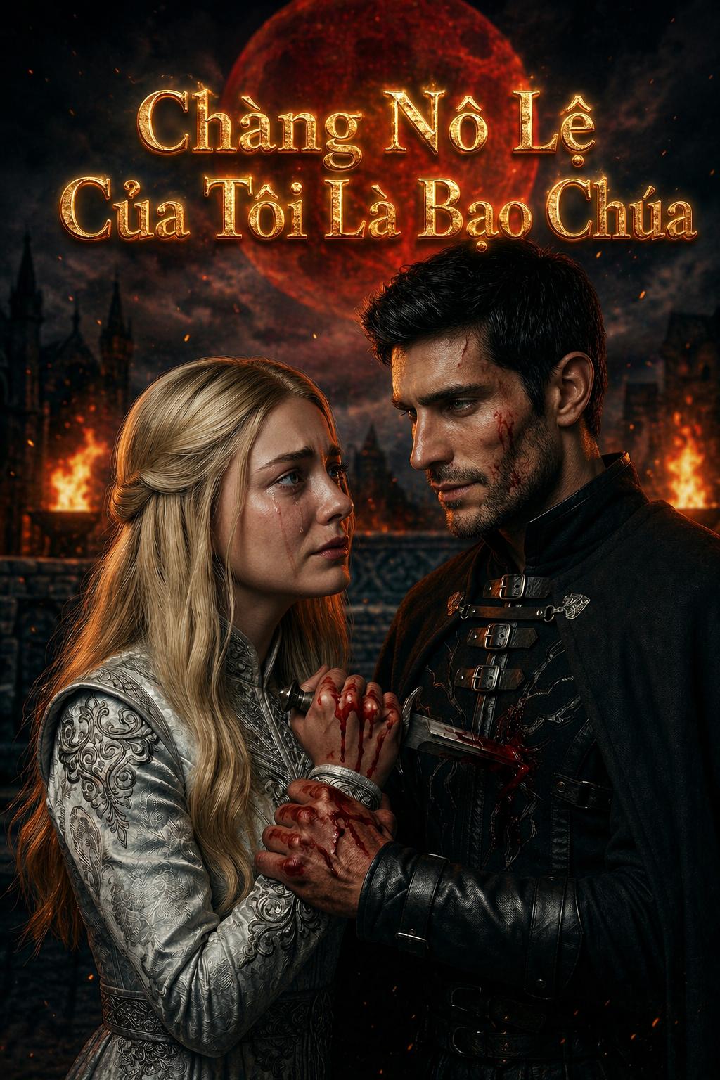 Chàng Nô Lệ Của Tôi Là Bạo Chúa