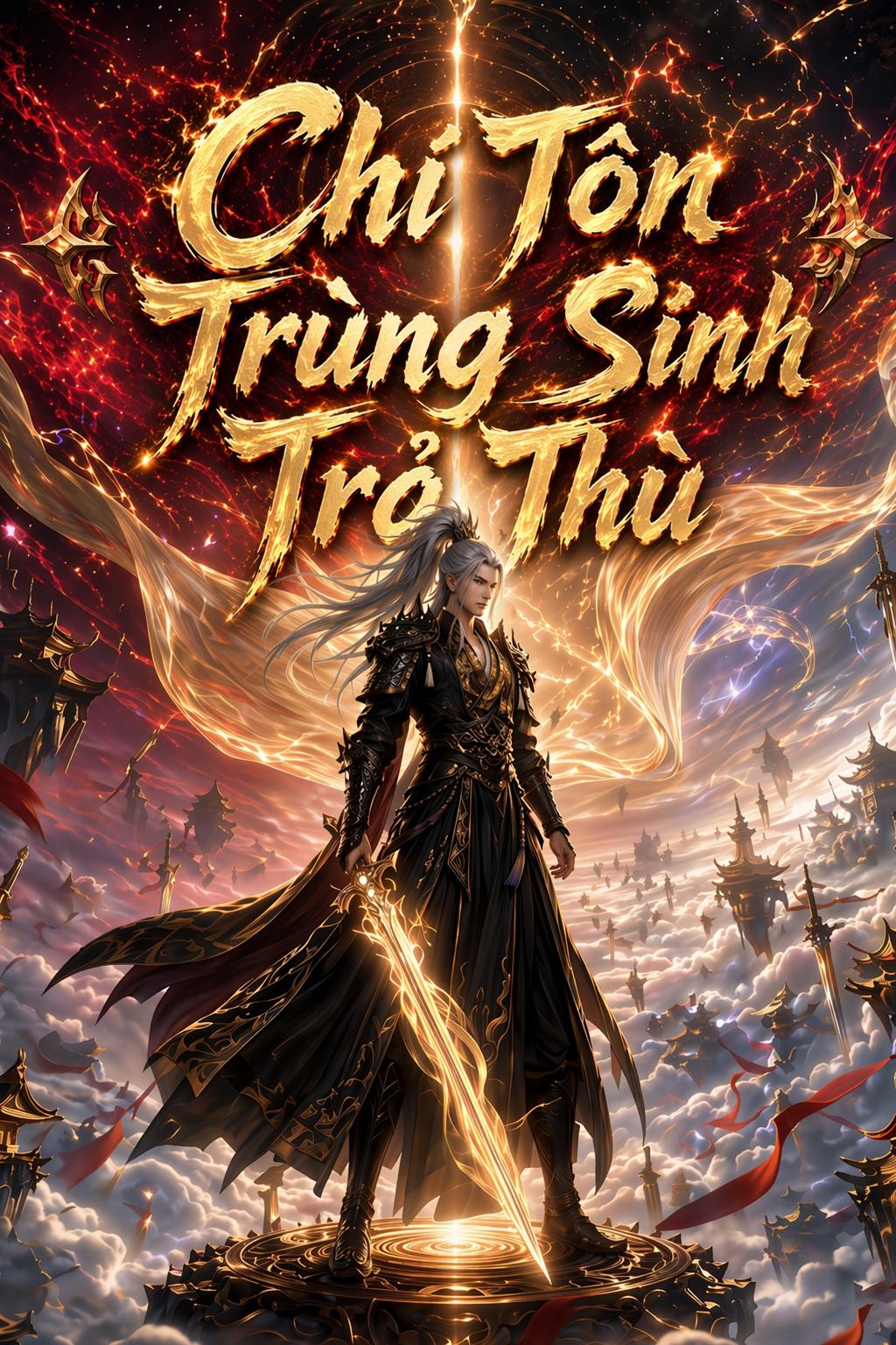 Chí Tôn Trùng Sinh Trả Thù
